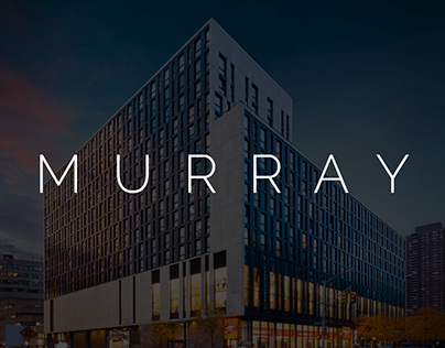 MURRAY — Luxury apartments website