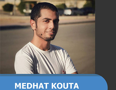 CV and Show reel " Medhat Kouta "