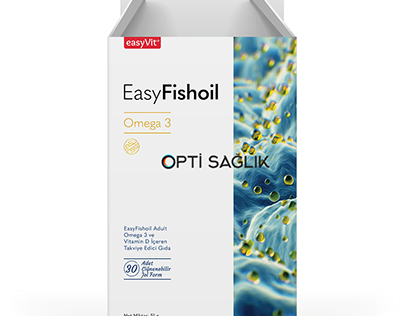 Easy Fishoil - Reklam Senaryosu