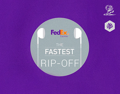 The Fastest Rip-Off - Fedex