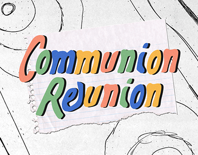 Communion Reunion