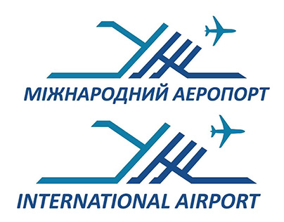 Airport. branding