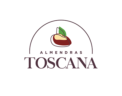 Branding "Almendras Toscana"