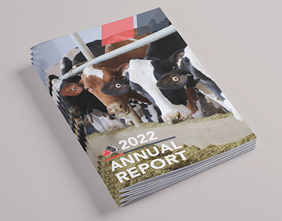 Holstein Canada Annual Reports