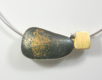 Beach Stone and Gold 4