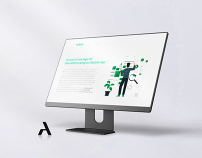 Website Design for Babak UAE Platform