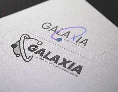 Galaxia CC logo project