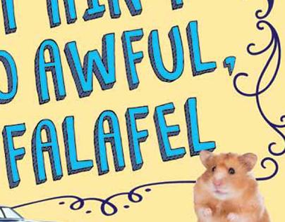 It Ain't so Awful, Falafel 