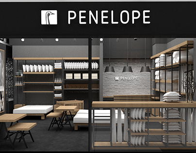 Istanbul Akasya Penelope Retail Design