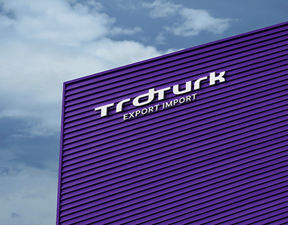 Trdturk Logo identity 2022