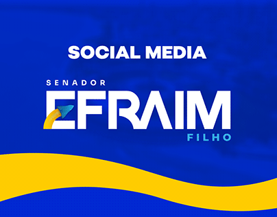 Efraim - Social Media