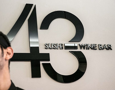 43 Sushi and Wine Bar