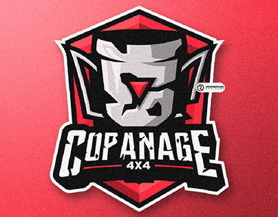 Logo E-Sports para Copanage