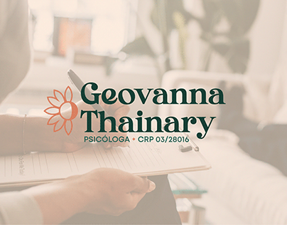 Geovanna Thainary | Psicóloga