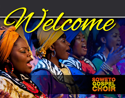 Jacobs Presents Soweto Gospel Choir