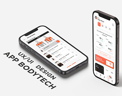 Gym App Redesign