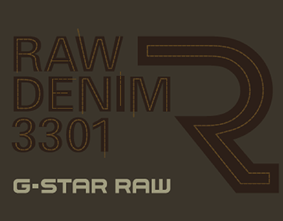 G-Star Raw Corporate Theme