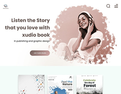 Audio Book app