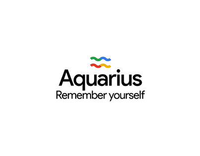 Project thumbnail - Google Aquarius (Brand identity)