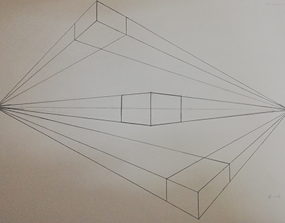 2 POINT PERSPECTIVE