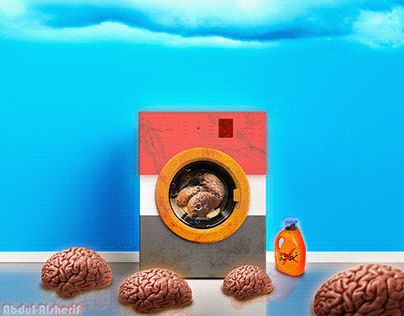 Brain-wash