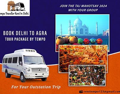 Join the Taj Mahotsav 2024 with your Group