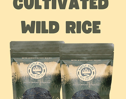 Cultivated Wild Rice