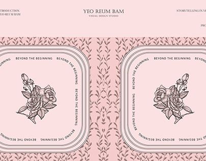 Brand Identity Design :: Design Studio YEO REUM BAM