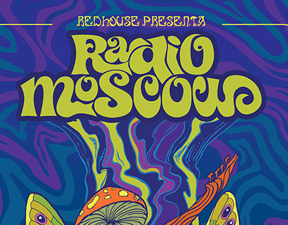 Radio Moscow poster