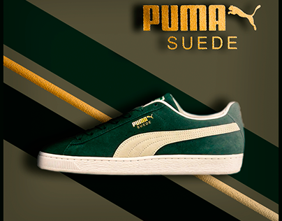 Puma-Suede