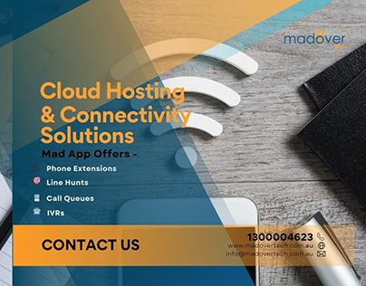 Cloud Hosting and Connectivity Solutions