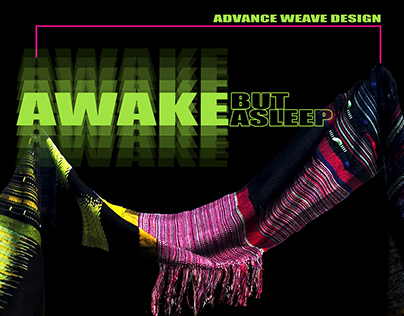 Project thumbnail - Awake- Advance Weave Design collection