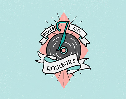Cycling Club Logo