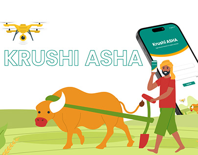 krushi Asha (agriculture) service application