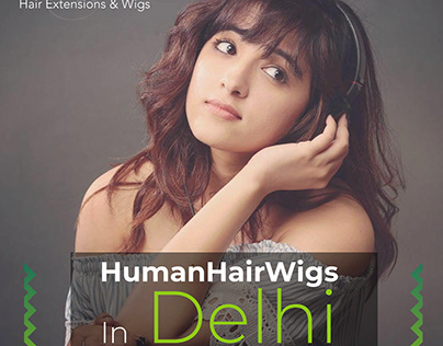 Human Hair Wigs In Delhi By Diva Divine Hair