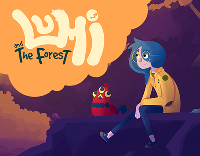 Project thumbnail - Lumi and the Forest