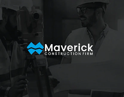 Maverick brand identity