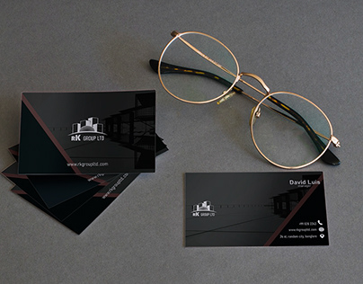 Corporate and Professional Business Card 5
