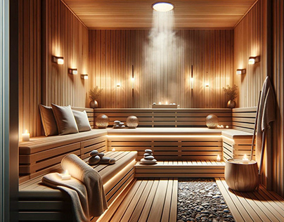Unveiling the Tranquil World of Heavenly Heat Saunas