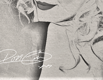 Rita Ora Portrait