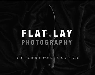 Flat Lay Photo Series