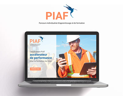 Piaf - dispositif d'accompagnement de formation