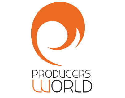 Producers World - Graphic design