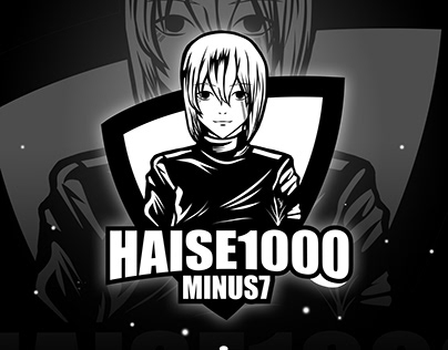 Haise Logo Esport by Tartarus Art