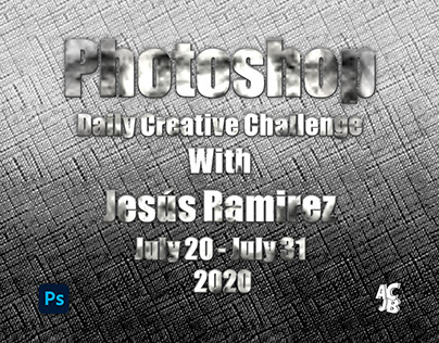 Photoshop Daily Creative Challenge With Jesús Ramirez