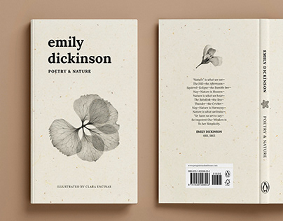 Project thumbnail - Emily Dickinson