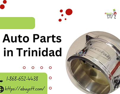 High-Quality Auto Parts in Trinidad | Ebuystt