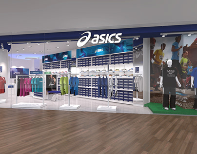 ASICS FACTORY OUTLET / RETAIL