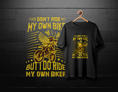 Dirt Rider T-Shirt