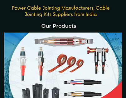 Power Cable Jointing Manufacturers